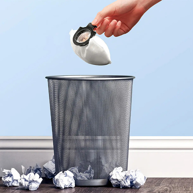 Autovysávač Baseus AP01 5000Pa - čierny