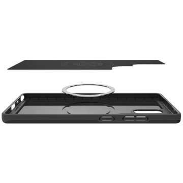 Чохол Spigen Thin Fit MagSafe для Samsung Galaxy S25 Ultra Black