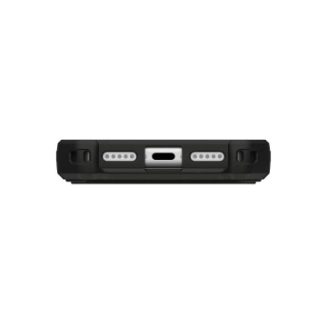 Etui do iPhone 17 Pro UAG Monarch Pro MagSafe Kevlar Element Green