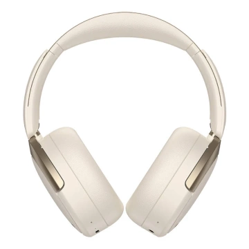 Бездротові навушники Edifier WH950NB, ANC (бежевий)