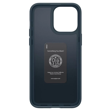 Etui Spigen Thin Fit pro Apple iPhone 14 Pro Metal Slate