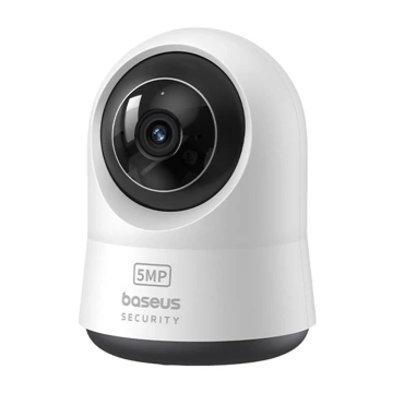 Baseus P1 Pro 3K Innenkamera (Weiß)