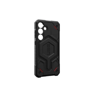 Etui do Samsung Galaxy S25+ Plus UAG Monarch Pro MagSafe Kevlar Black