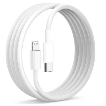 Кабель Apple USB-C до Lightning 1M
