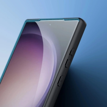 Чохол Dux Ducis Aimo для Samsung Galaxy S24 Ultra - чорний