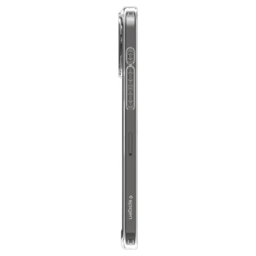 Etui Spigen Ultra Hybrid Mag MagSafe pro iPhone 15 Pro Max Carbon Fiber