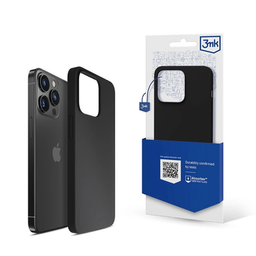 Чохол Apple iPhone 15 Pro Max - 3mk Silicone Case