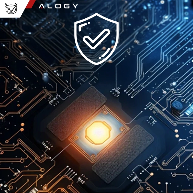 HUB splitter Alogy Adaptér pro počítačový notebook s USB-C na 3x USB-A 2.0 1x USB-A 3.0 šedý