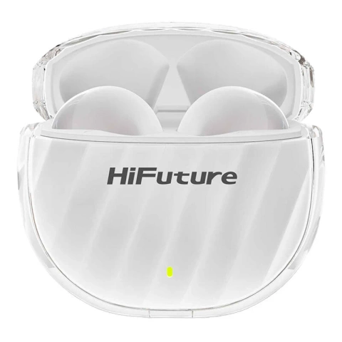 Навушники-вкладиші HiFuture FlyBuds 3 (білі)