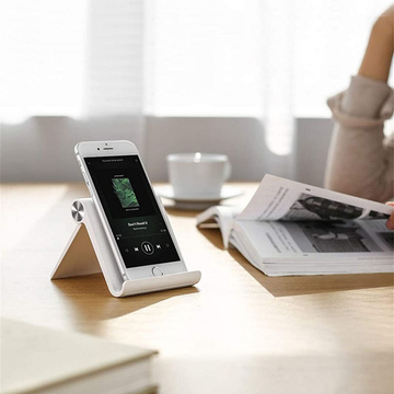Univerzální stojan, držák na telefon / tablet Z1 White