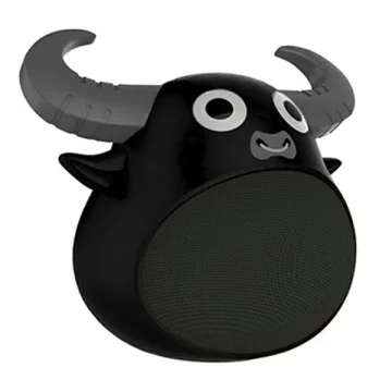 Bluetooth колонка AWEI Y335 чорна/чорна