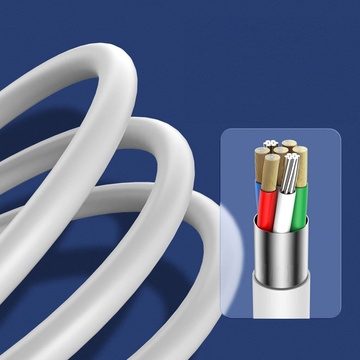 Kábel 1m Apple MD818ZM/A Lightning to USB kábel