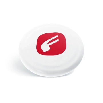 Локатор ключів/ременів MFI Forcell F-Tag F01, білий