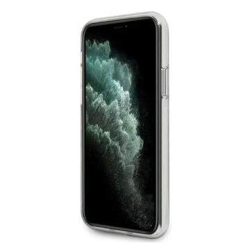 Etui na telefon US Polo USHCN65TPUBK do Apple iPhone 11 Pro Max czarny/black Shiny