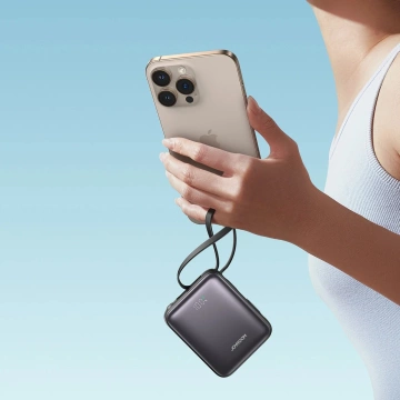 Зовнішній акумулятор Joyroom JR-PBF27 10000 мАг 22,5 Вт USB-C