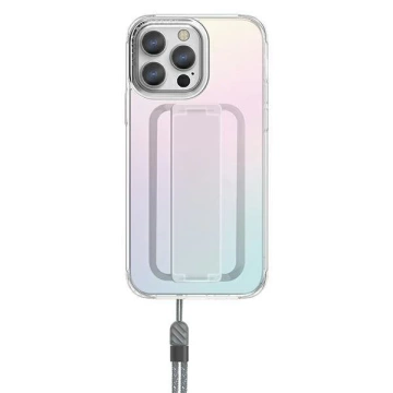 UNIQ Etui Heldro iPhone 13 Pro / 13 6.1" schillernd