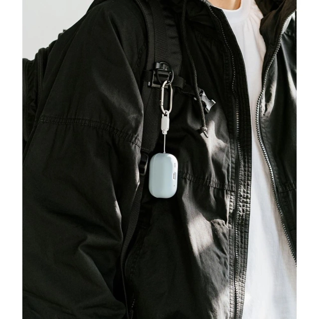 RINGKE SILICONE APPLE AIRPOS PRO 1 / 2 SEAFOAM