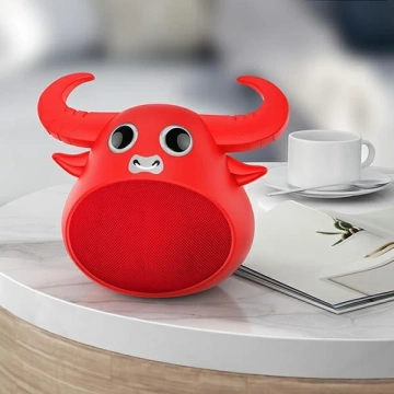 Bluetooth колонка AWEI Y335 червона/червона