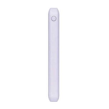 Powerbanka UNIQ Fuele mini 8000mAh USB-C 18W PD Rychlé nabíjení Lawendowy/levandule