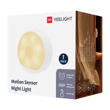Nachtlicht mit Bewegungssensor Yeelight Sensor NightLight