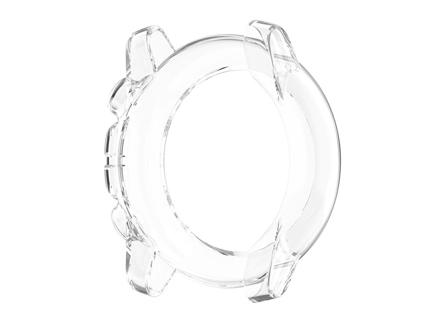 Etui silikonowe nakładka Alogy case do Xiaomi Amazfit Stratos 3 Przezroczyste