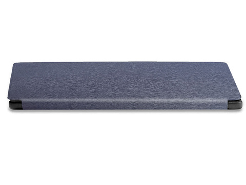 Alogy Slim Leather Smart Case pro Kindle Oasis 2/3 tmavě modrá