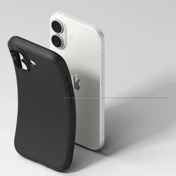 Etui do iPhone 17 Ringke Onyx Ochronne Black