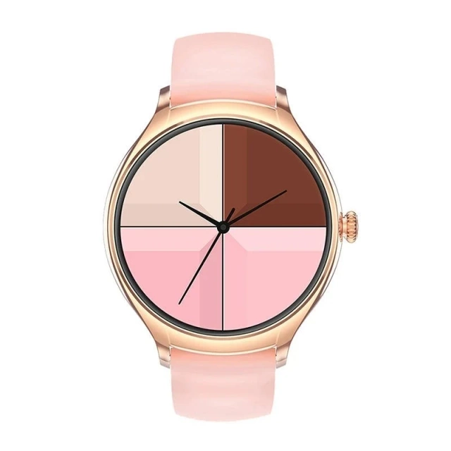 Inteligentné hodinky Colmi L10 (zlaté)