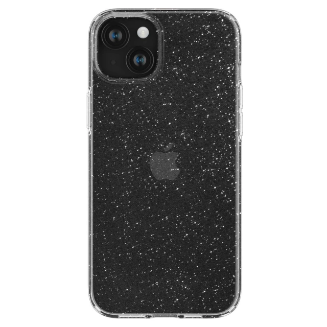Etui Spigen Liquid Crystal pre Apple iPhone 15 Plus Glitter Crystal