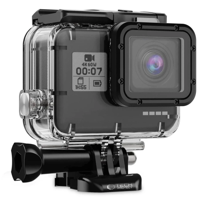 Etui Wodoodporne do GoPro Hero 5/6/7 Tech-Protect GA200