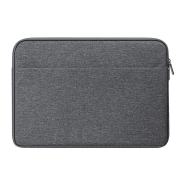 DUX DUCIS LBDB - puzdro na notebook 15,5-16" horizontálne puzdro - tmavo šedá