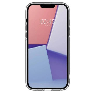 Прозорий чохол Spigen Crystal Hybrid для iPhone 14
