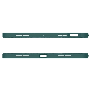 Etui Spigen Urban Fit pre Apple iPad Air 10.9 4. 5. 2020-2022 / 11. 6. 2024 Polnočná zelená