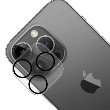 Накладка на об'єктив Apple iPhone 13 Pro/13 Pro Max - 3mk Lens Pro Full Cover
