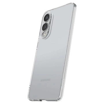 Samsung Galaxy S25 Edge Spigen Liquid Crystal Case Transparent