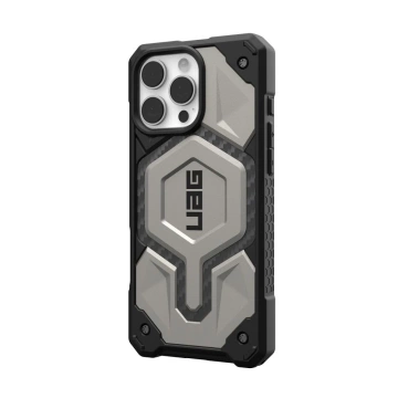 Etui do iPhone 16 Pro Max UAG Monarch Pro Titanium Pancerne
