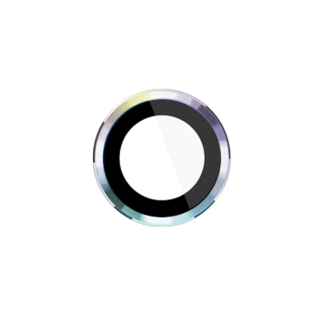 iPhone 16e 3mk Lens Protection Pro Rainbow Kameraobjektiv aus gehärtetem Glas