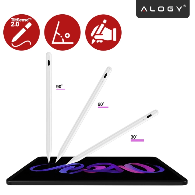 HUB splitter Alogy Adaptér pro počítačový notebook s USB-C na 3x USB-A 2.0 1x USB-A 3.0 šedý