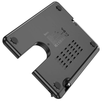 HOCO 3in1 Wireless Charger Compatible with Apple Watch 15W CQ1 Black