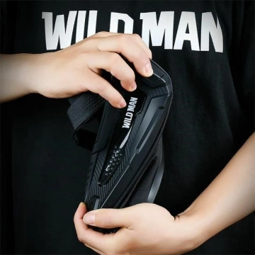 Wildman M M40 Bike Frame Bag Waterproof for Phone Black