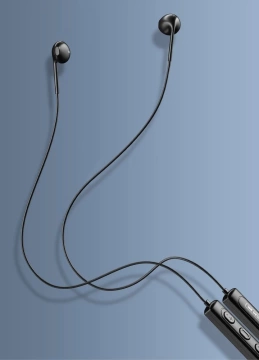 WK Design V29 - in-ear wireless bluetooth headphones headset black