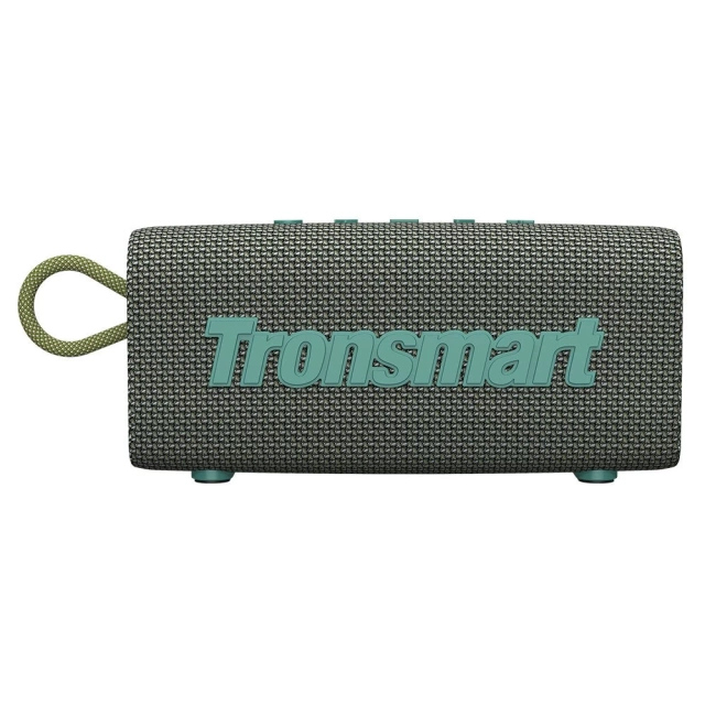 Bezdrátový Bluetooth 5.3 reproduktor Tronsmart Trip Vodotěsný IPX7 10W Zelený
