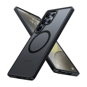 Чохол для Samsung Galaxy S25 Ultra чорний серії Torras Guardian Magnetic