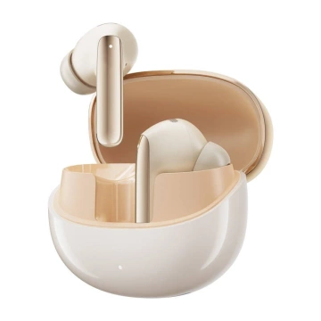 TWS QCY MeloBuds Pro HT08, ANC headphones (gold)