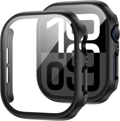 TECH-PROTECT DEFENSE360 APPLE WATCH 10 (46 MM) ЧОРНИЙ