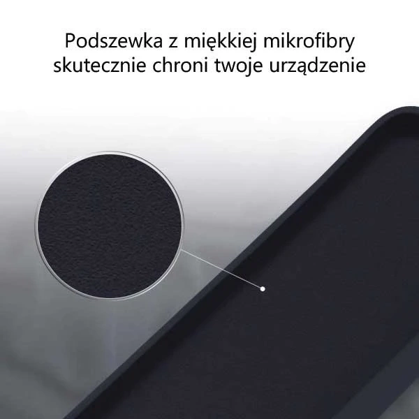 Силіконовий чохол Mercury для iPhone 12/12 Pro темно-синій