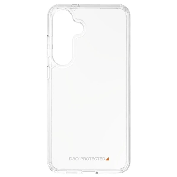 Etui do Samsung Galaxy S24+ Plus PanzerGlass HardCase D3O Clear