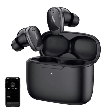 Навушники TWS Edifier NeoDots ANC чорні Bluetooth 5.4 IP55