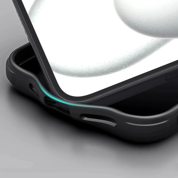 Pouzdro Nillkin Shield Pro Magnetické pouzdro pro iPhone 16, černé