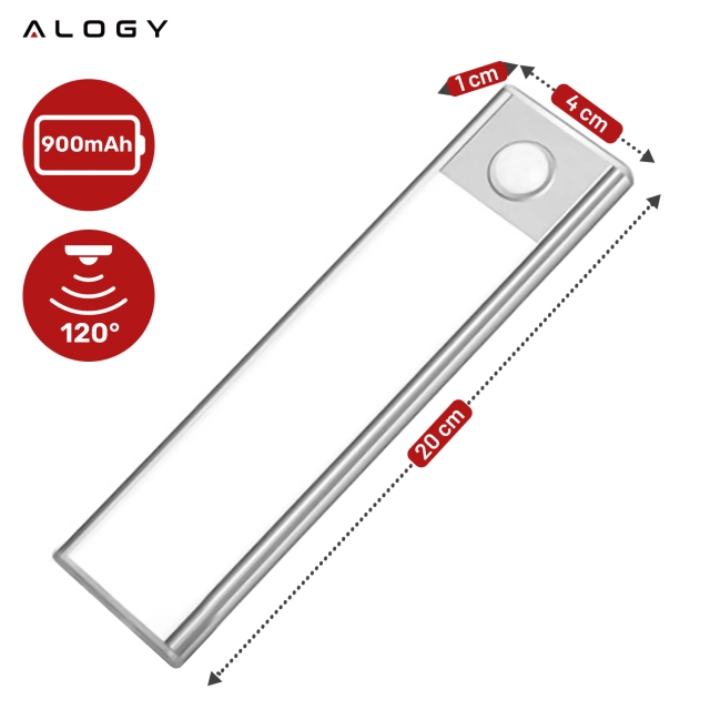 Розгалужувач HUB Alogy Adapter для ноутбука з USB-C на 3x USB-A 2.0 1x USB-A 3.0 сірий